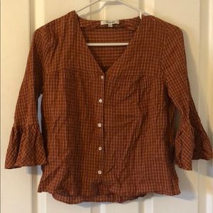 Madewell Top